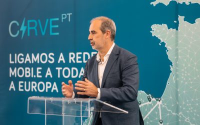 MOBI.E inaugura o percurso dos corredores ibéricos de mobilidade elétrica que vai ligar Lisboa a Irún